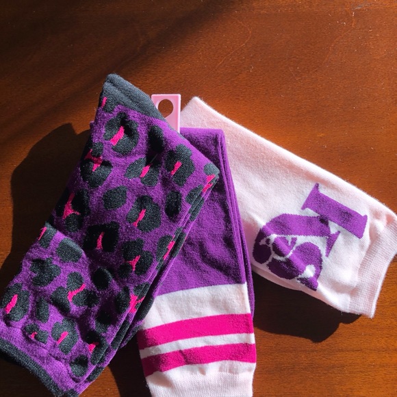 Kate Spade ♠️ 3 pack crew socks - Picture 5 of 6